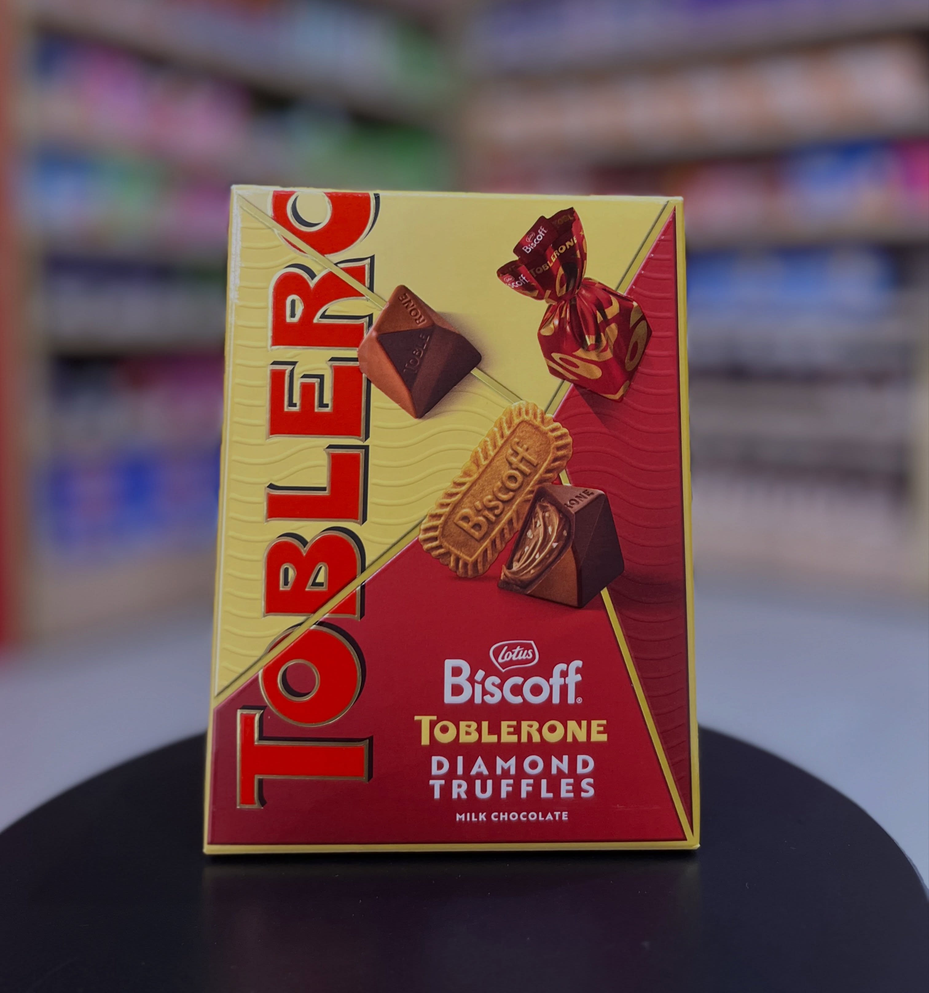 Çokollatë KitKat F1 në kuti koleksioni – Hamleys Kosova (2)