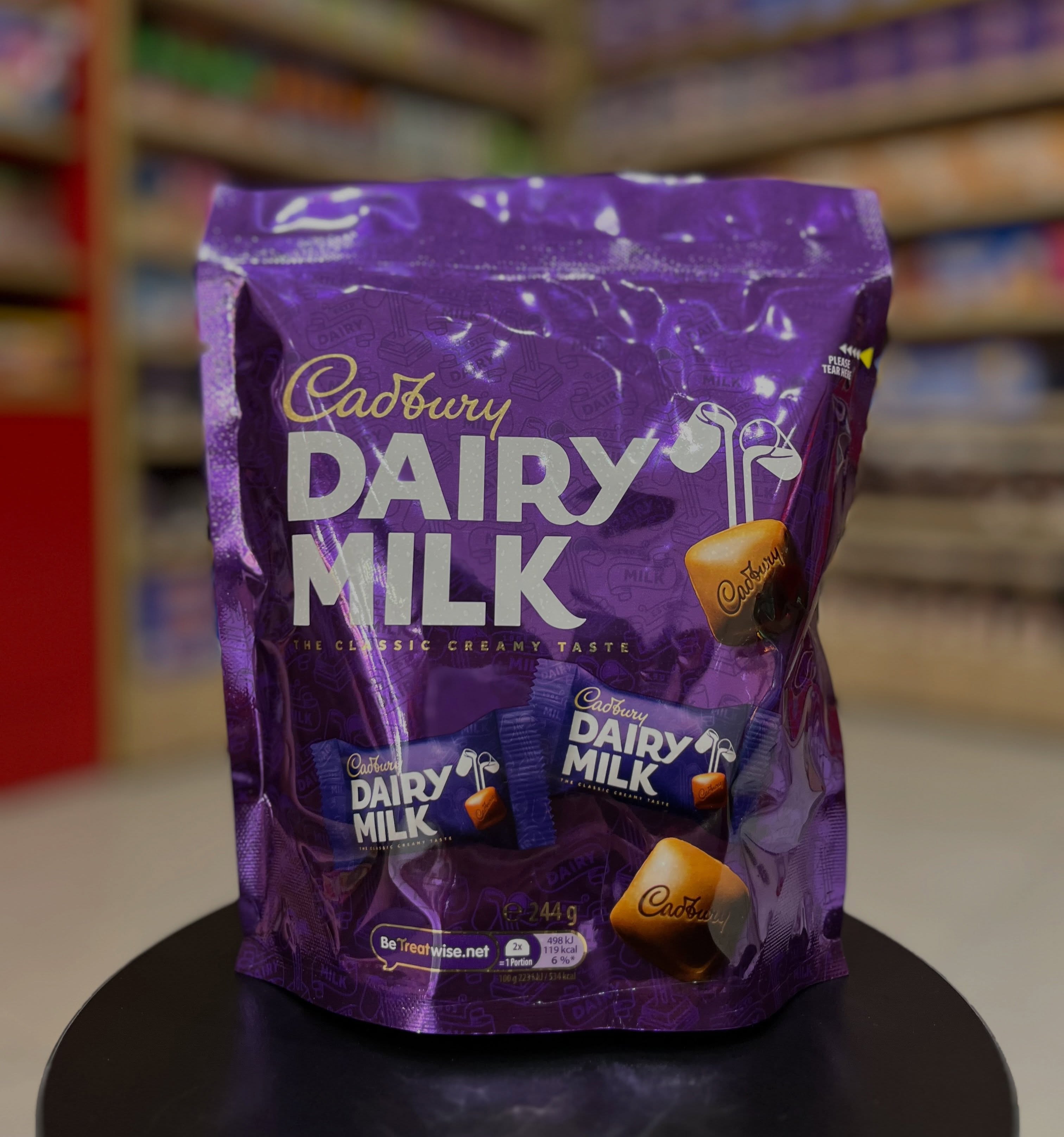 Çokollatë KitKat F1 në kuti koleksioni – Hamleys Kosova (4)