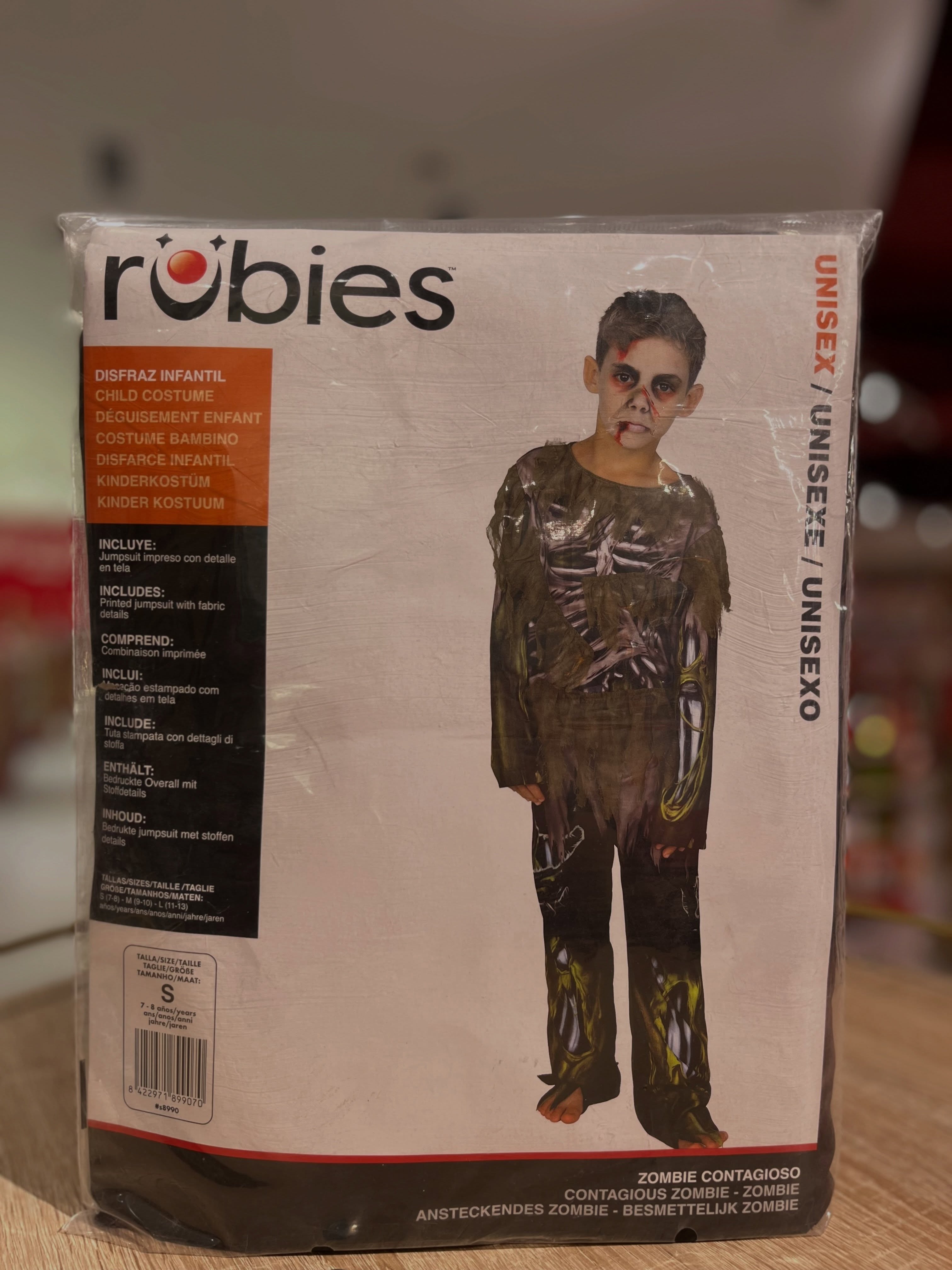 Kostum vampiri Rubies për fëmijë – Hamleys Kosova (2)