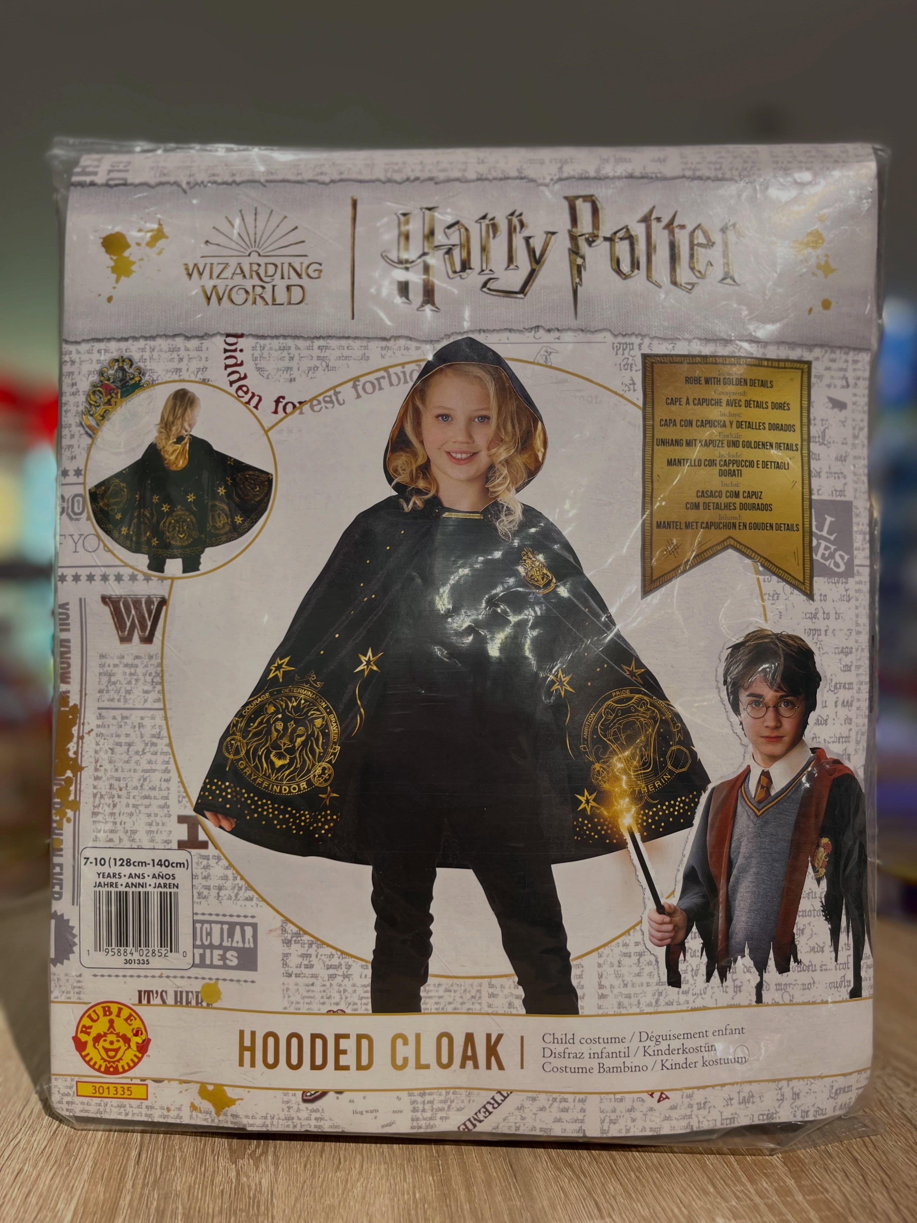 Kostum vampiri Rubies për fëmijë – Hamleys Kosova (3)