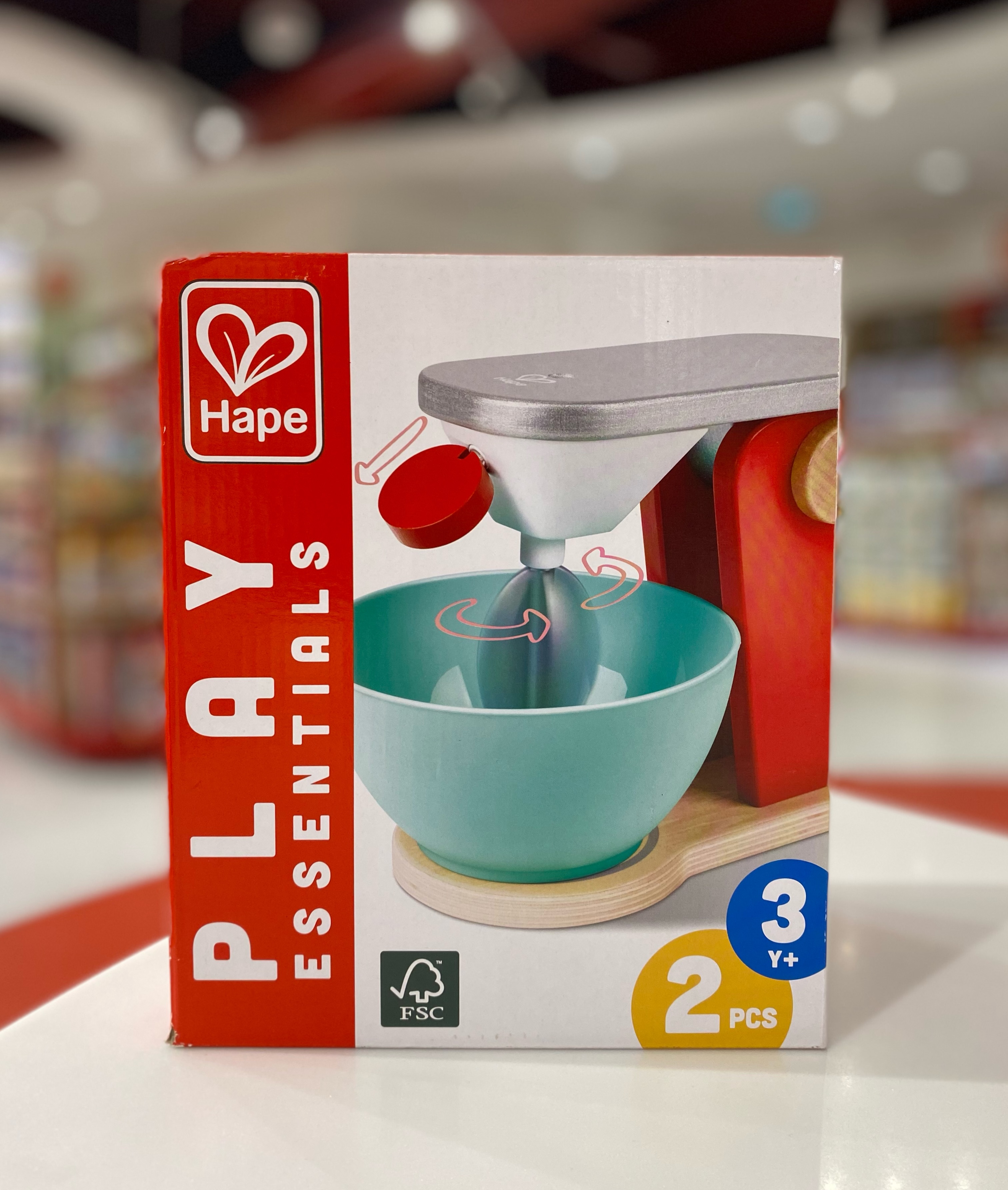 Set kuzhine lodër prej druri për fëmijë – Hamleys Kosova (4)