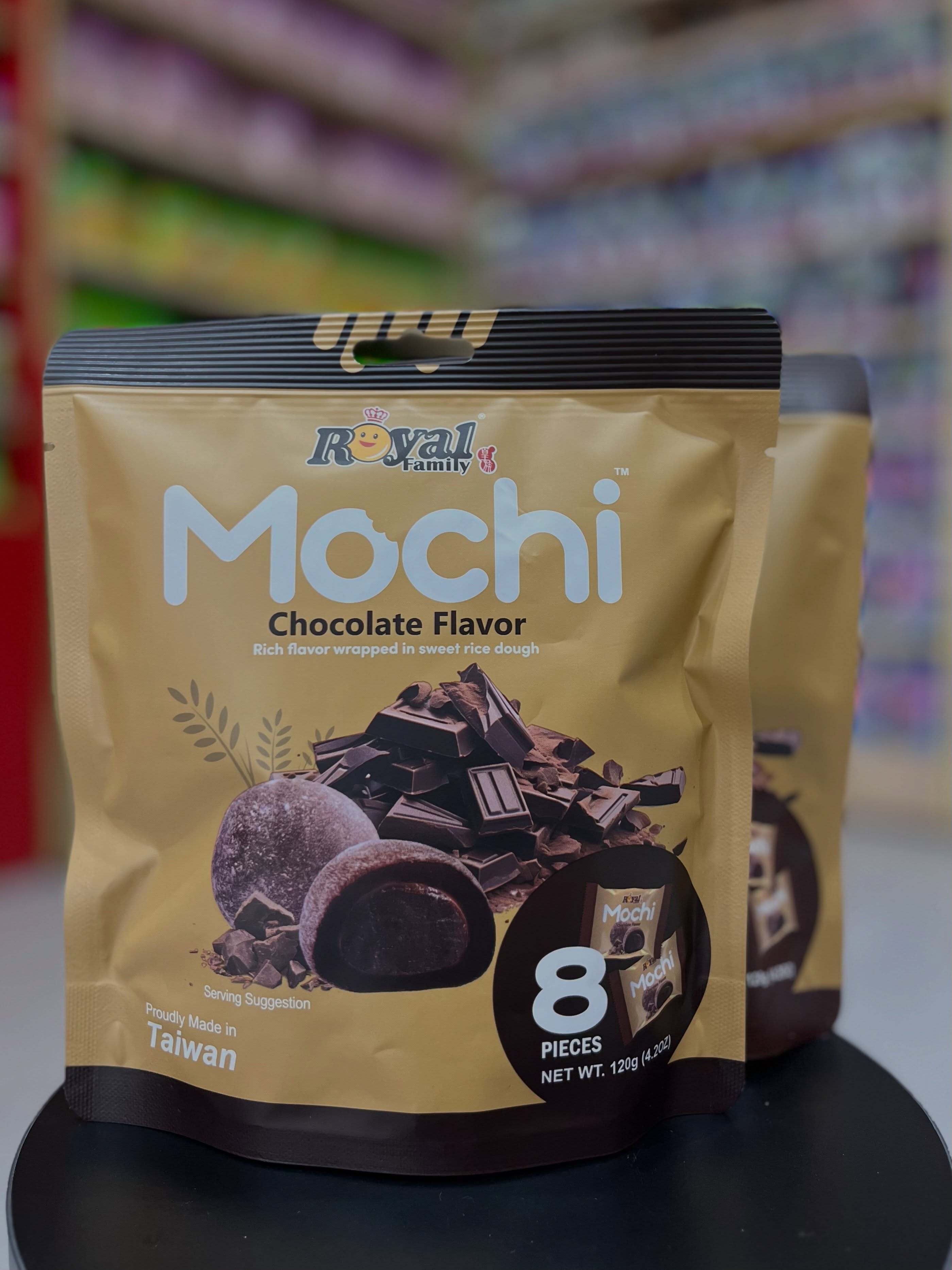 Mochi me shije çokollate 8 copë – Hamleys Kosova