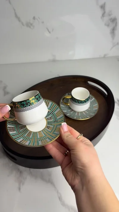 Set filxhanësh me tabaka druri