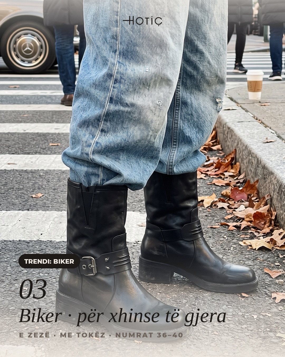 Çizme lëkure të gjata dhe të shkurtra për femra – HOTIÇ Shoes (4)