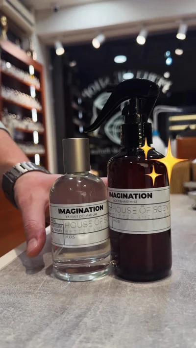 Parfum dhe Hair & Body Mist Imagination