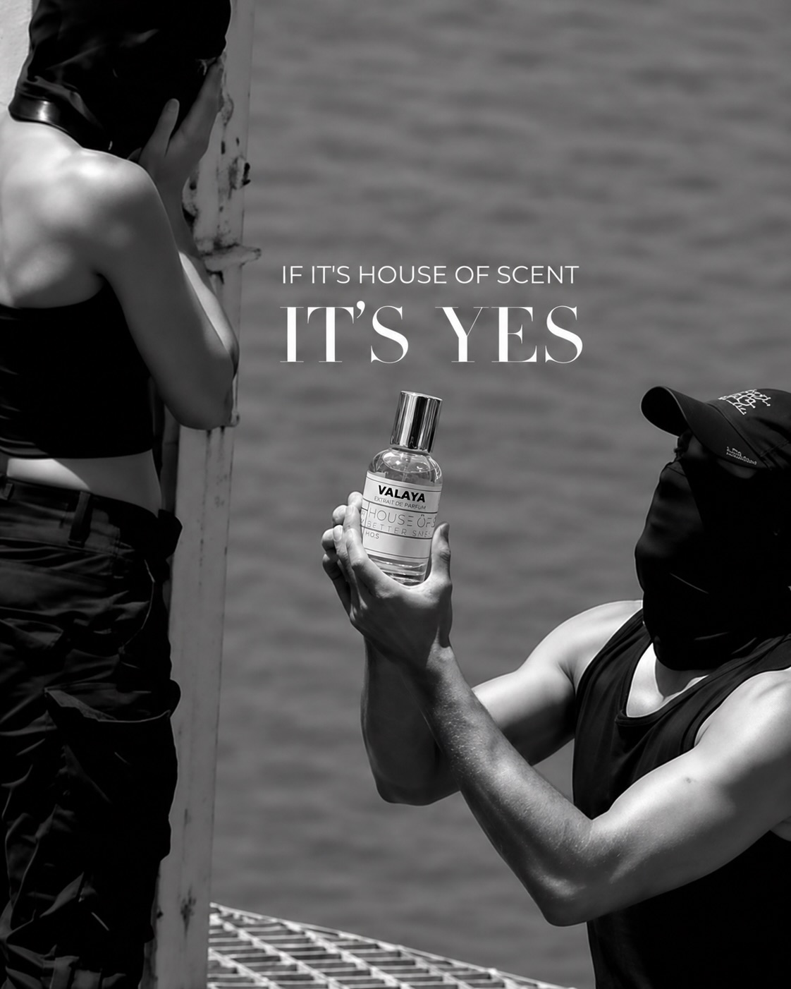 Parfum si dhuratë në propozim martese – House of Scent (2)
