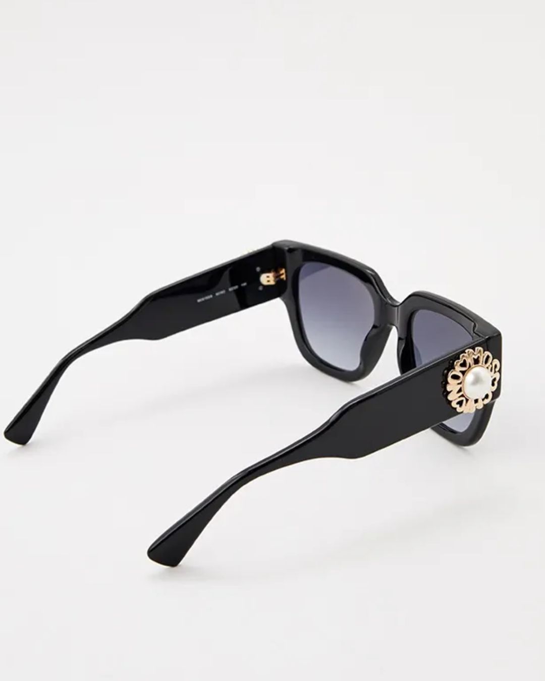 Syze dielli Moschino të zeza për femra – IAS  Watches I Jewelry I Optics (2)