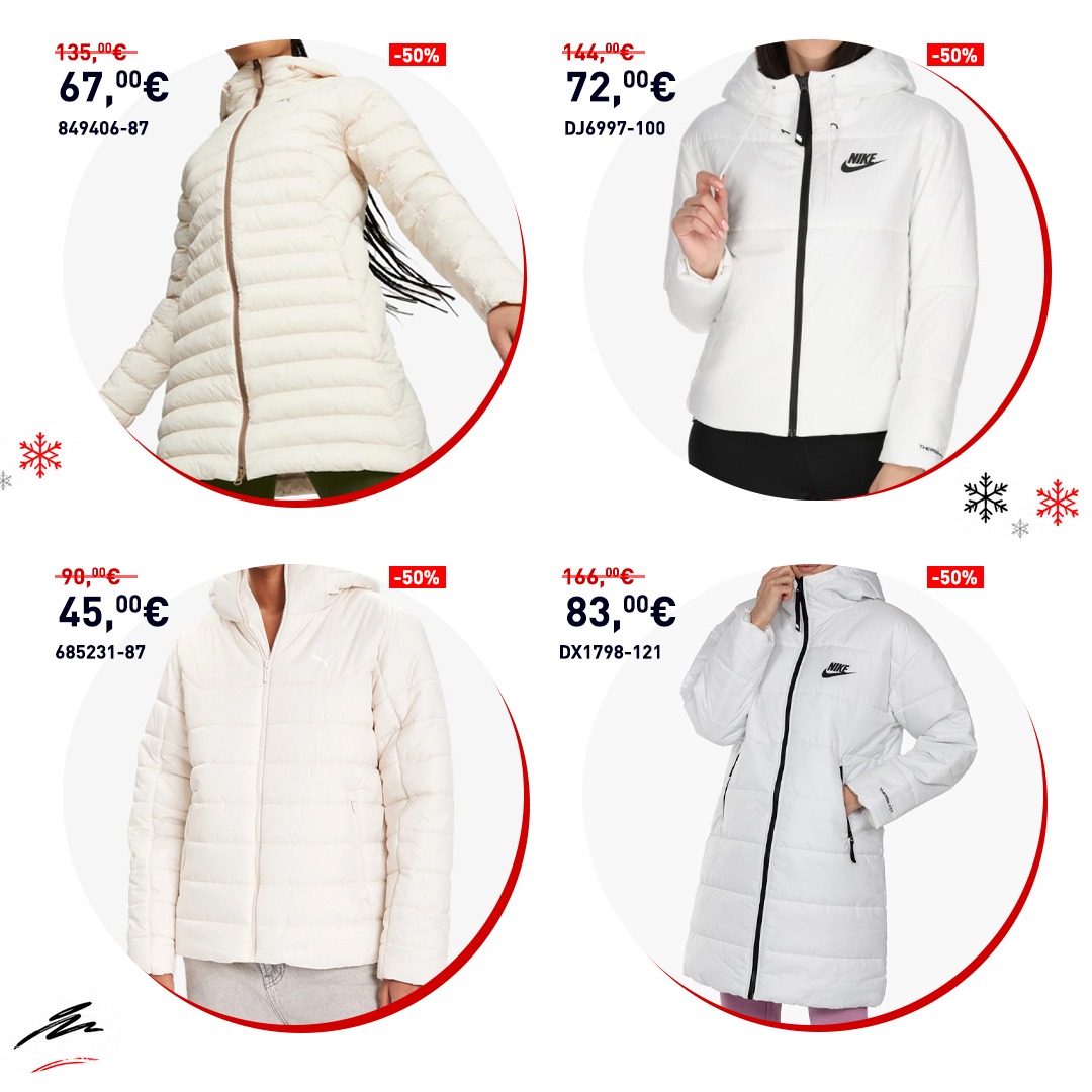 Xhaketa puffer dhe çizme dimri me zbritje – Intersport.kosova (4)