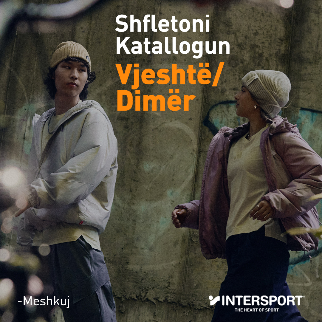 Xhaketa, duksa dhe çizme për meshkuj vjeshtë/dimër – Intersport.kosova