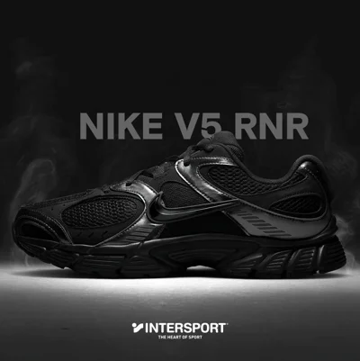 Atlete Nike V5 RNR të zeza