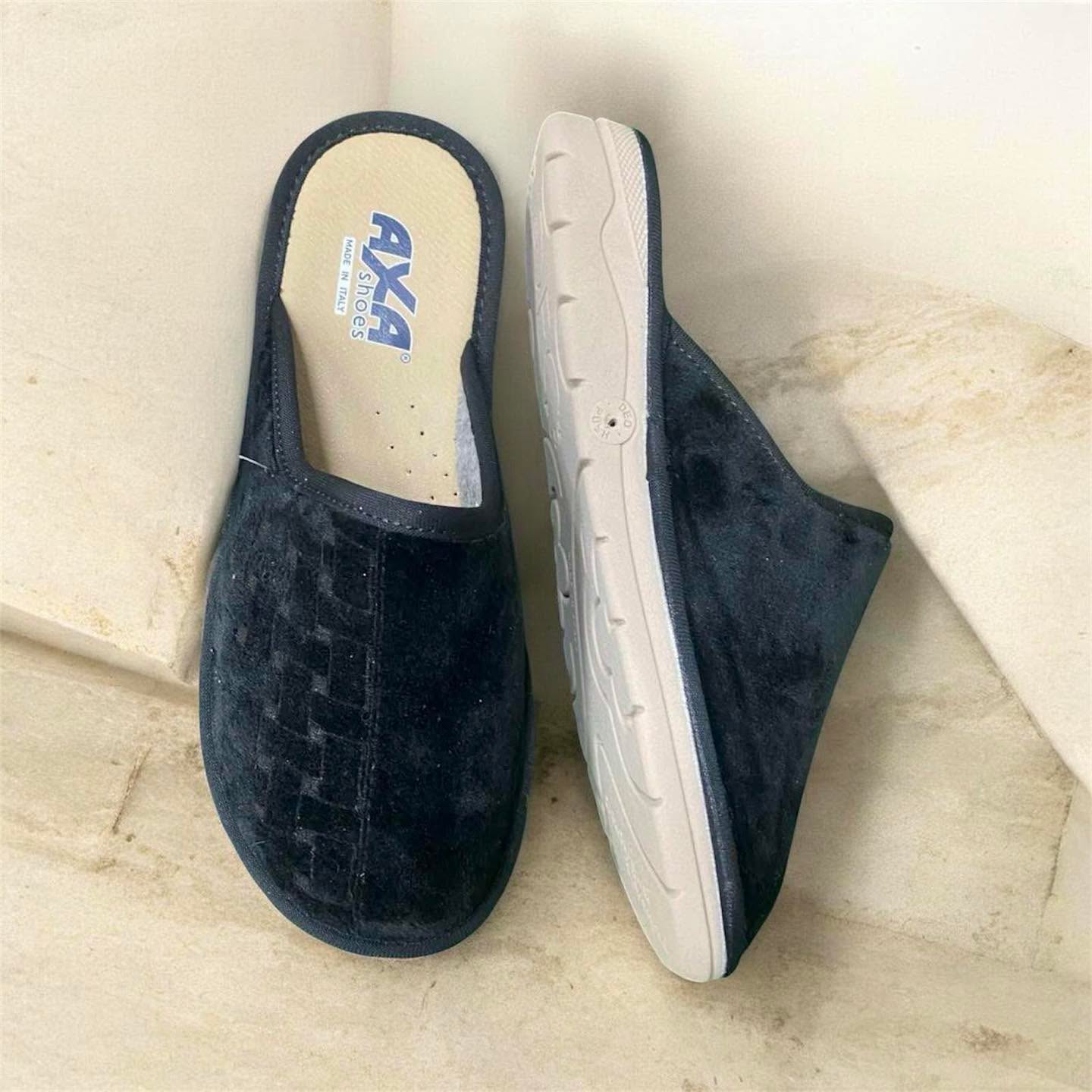 Papuçe shtëpie të kuqe Axa për femra – Italy Shop (2)