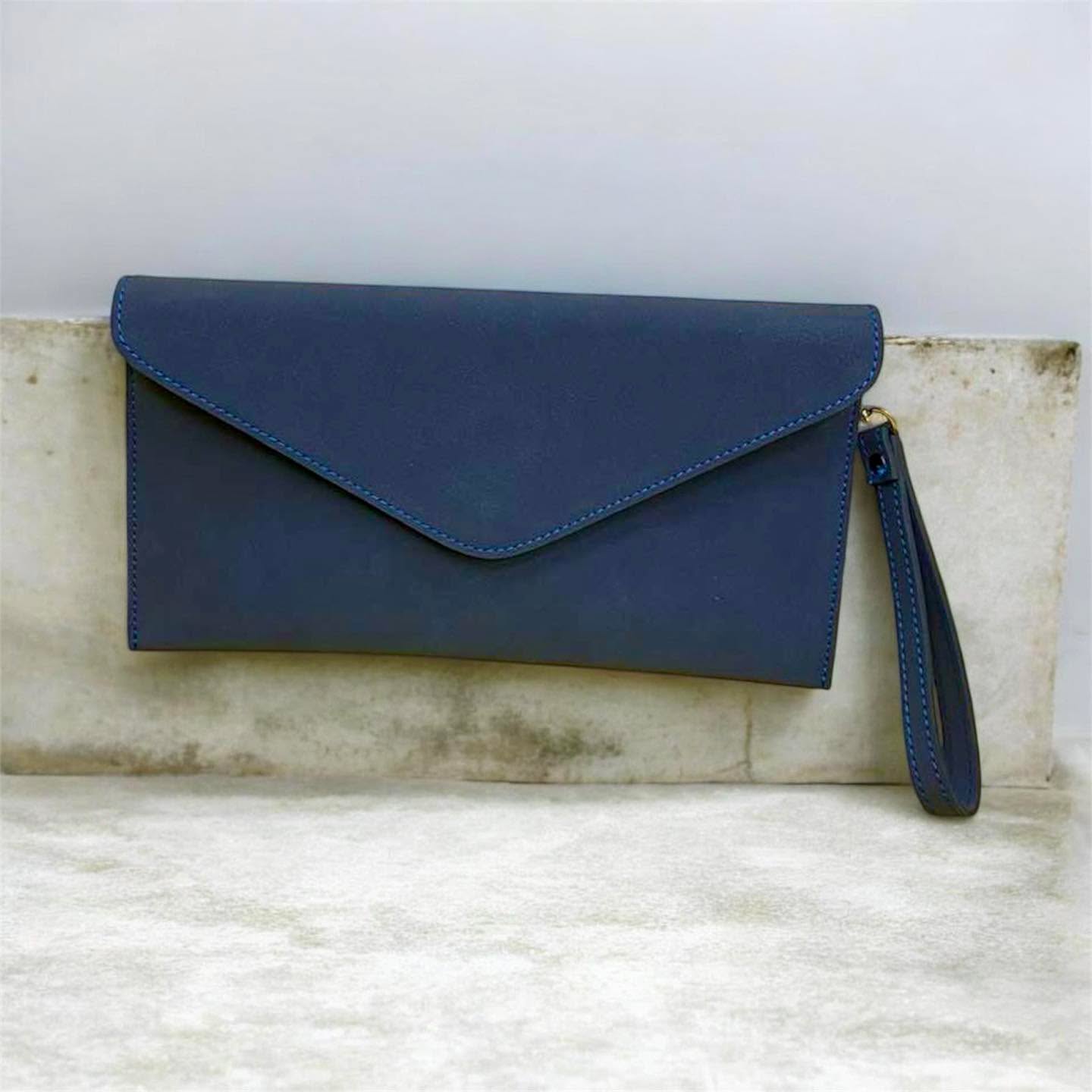 Çantë dore zarf e kuqe për femra – Italy Shop (3)