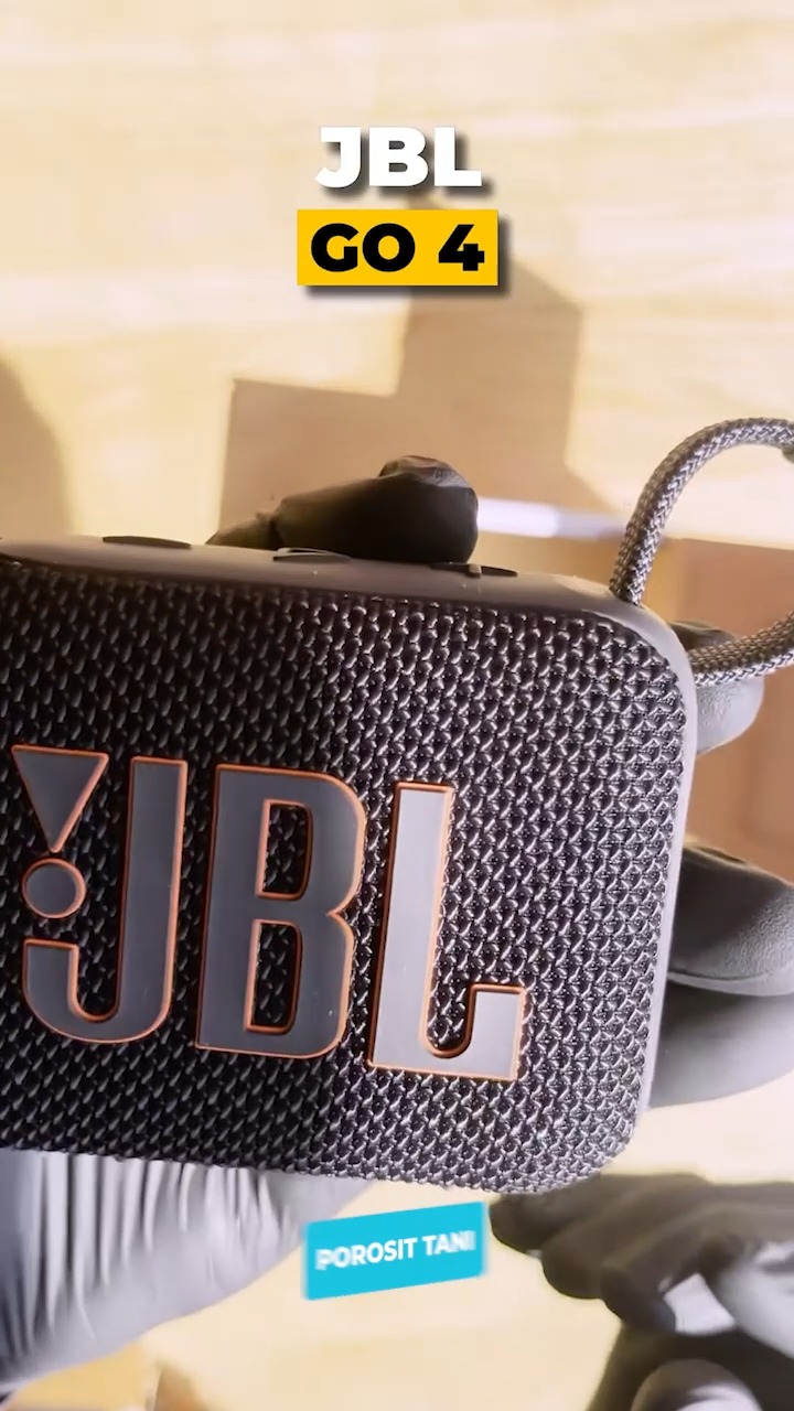 Altoparlant Bluetooth JBL Go 4 – iTech Accessories