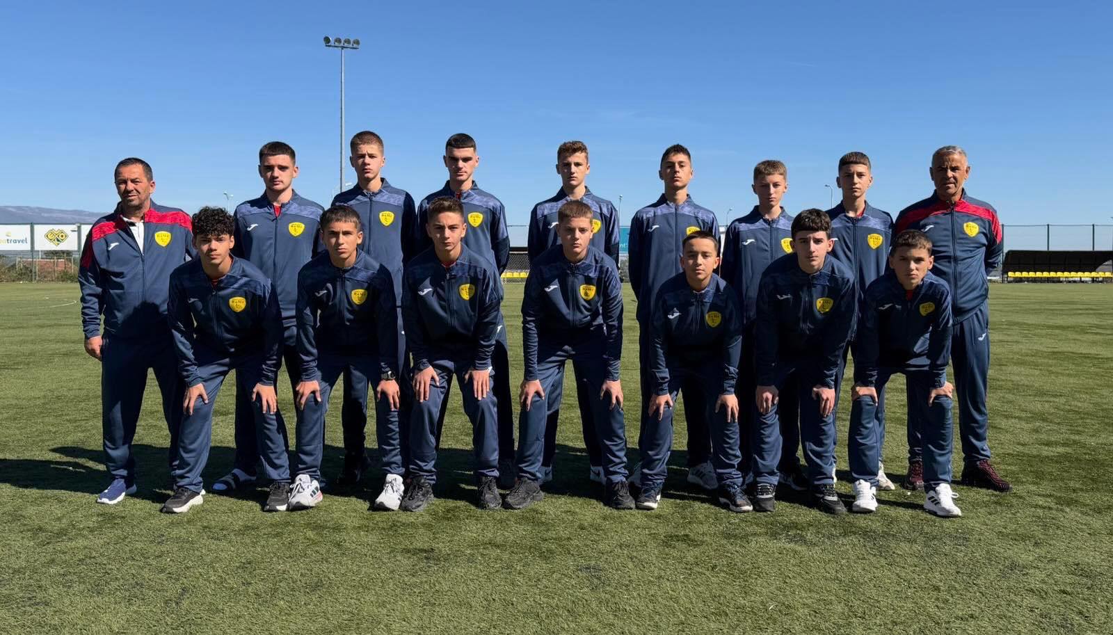 Trenerka Joma për klub futbolli – JOMA Sport Kosova