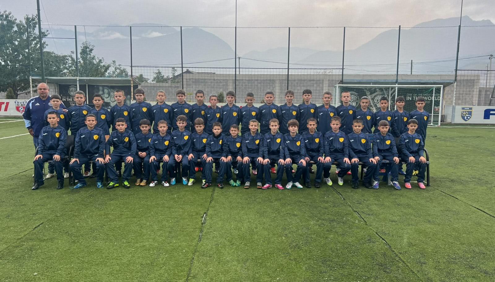 Trenerka Joma për klub futbolli – JOMA Sport Kosova (2)
