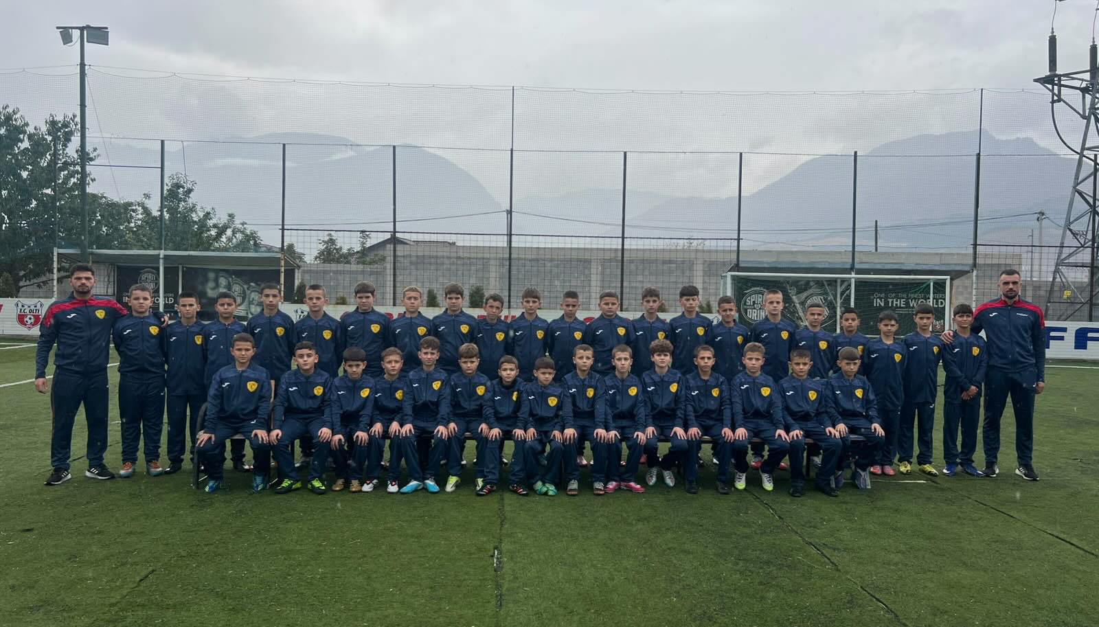 Trenerka Joma për klub futbolli – JOMA Sport Kosova (3)