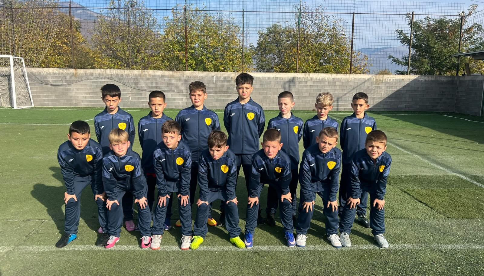 Trenerka Joma për klub futbolli – JOMA Sport Kosova (4)