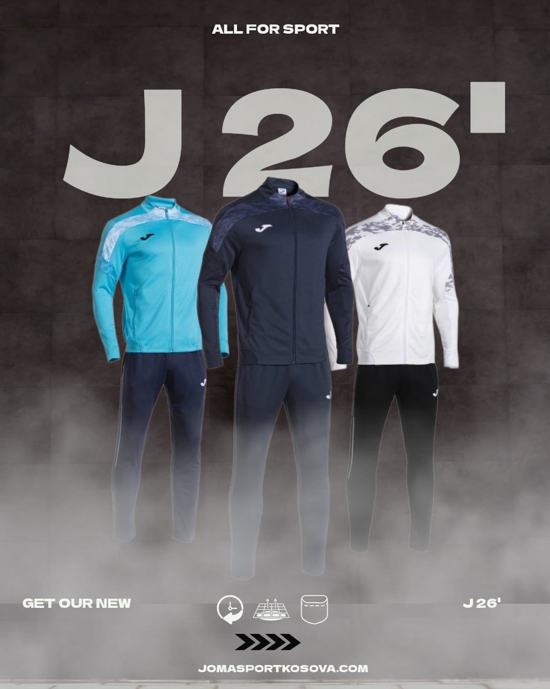 Trenerka Joma për klube – JOMA Sport Kosova (4)