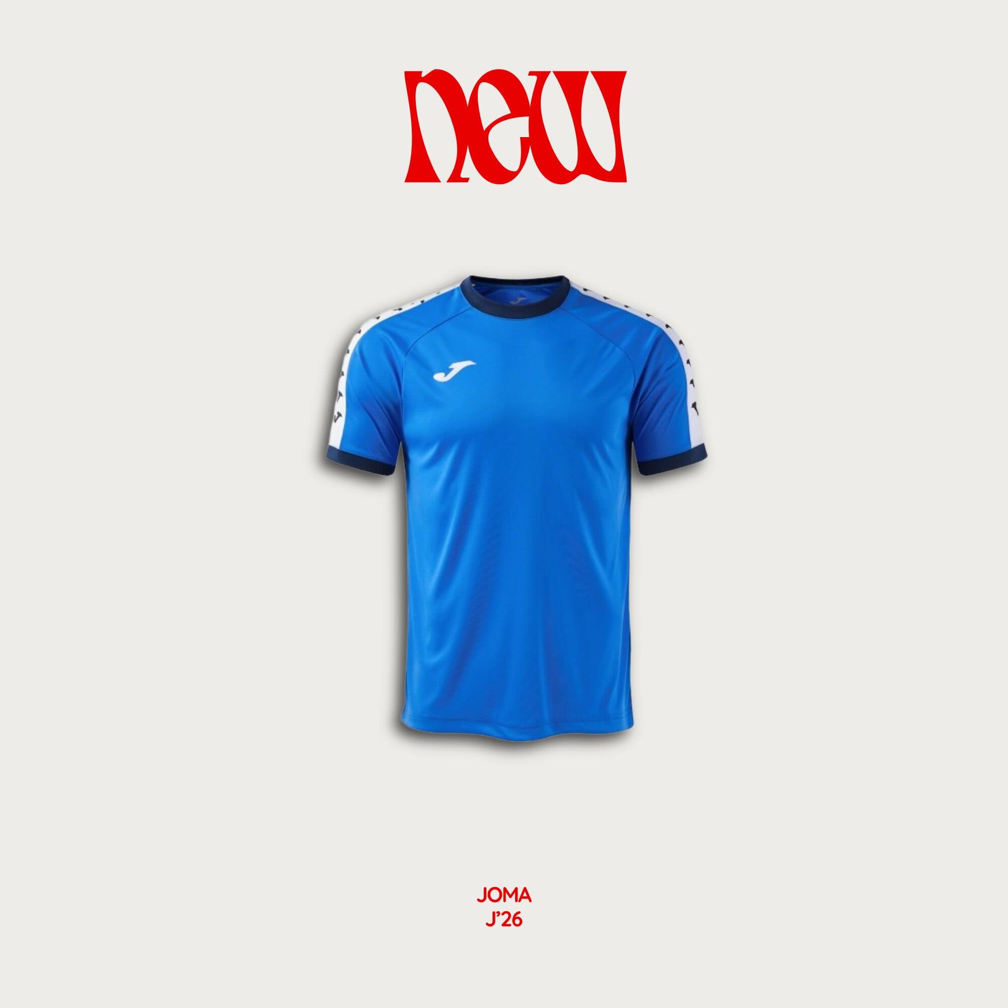 Maicë futbolli Joma blu – JOMA Sport Kosova