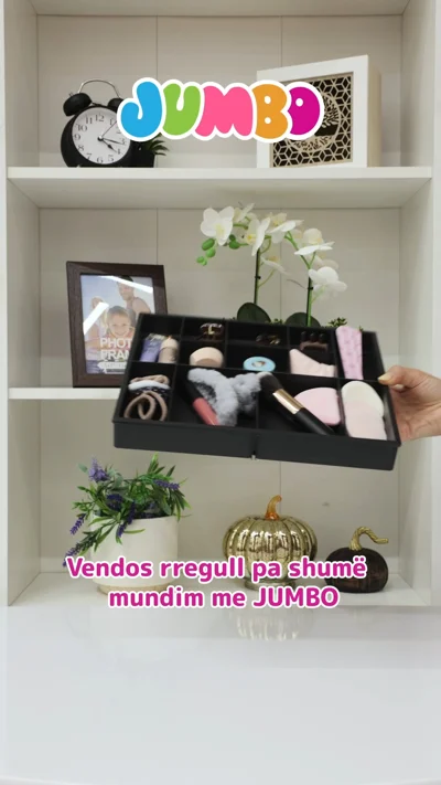Organizues kozmetike për shtëpi