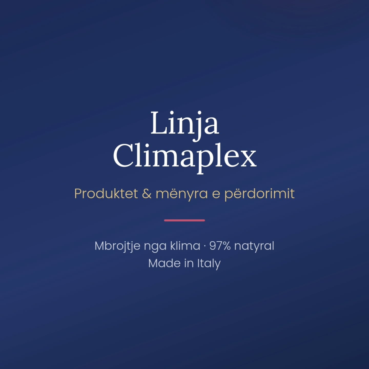 Linja e plotë climaplex – JUNGLE FEVER PROFESIONAL