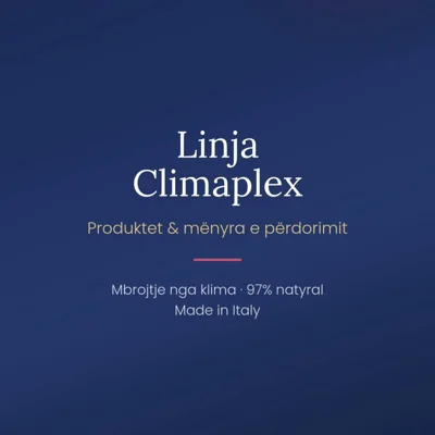 Linja e plotë climaplex