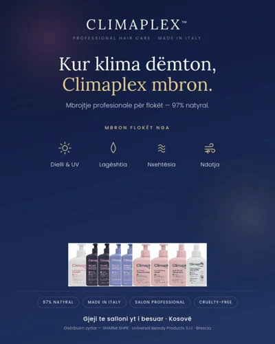 Linja Climaplex për mbrojtjen e flokëve