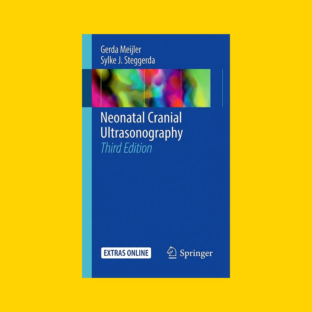 Neonatal Cranial Ultrasonography (Third Edition) – Kada Books