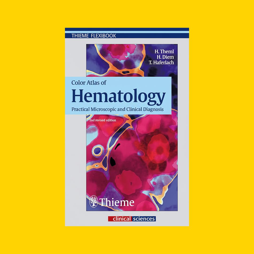 Color Atlas of Hematology – Kada Books