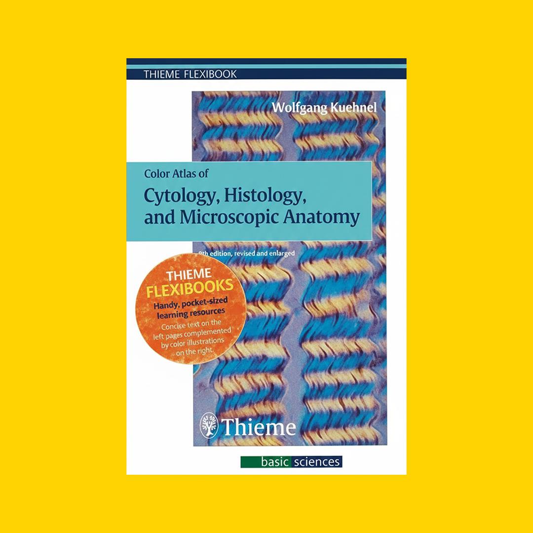 Color Atlas of Cytology – Kada Books