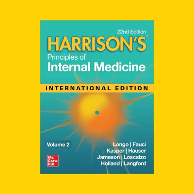 Harrison's Principles of Internal Medicine