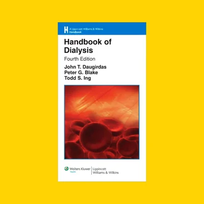 Handbook of Dialysis (Fourth Edition)
