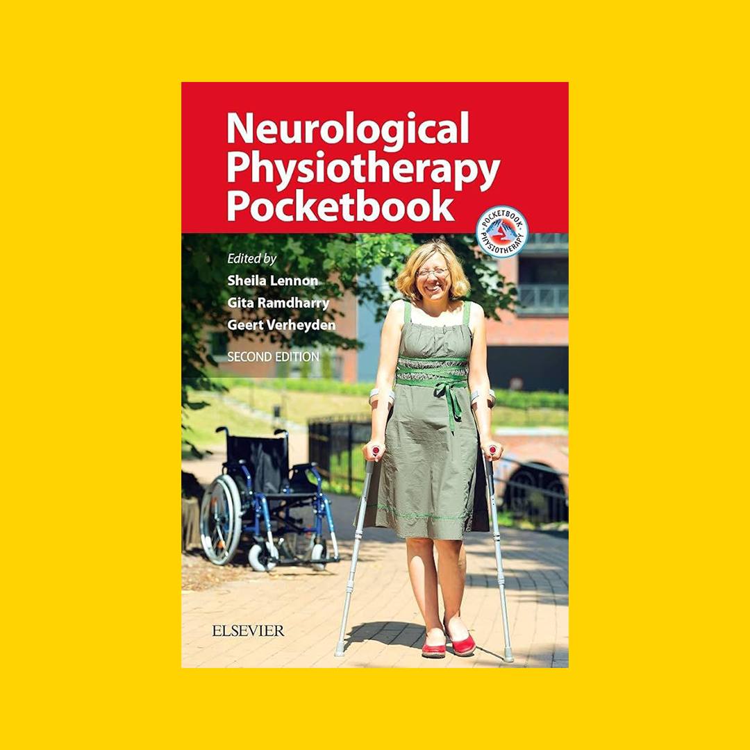 Neurological Physiotherapy Pocketbook (Second Edition) – Kada Books