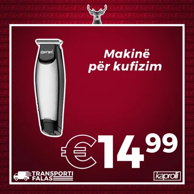 Makinë për kufizimin e flokëve