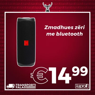 Zmadhues zëri me Bluetooth