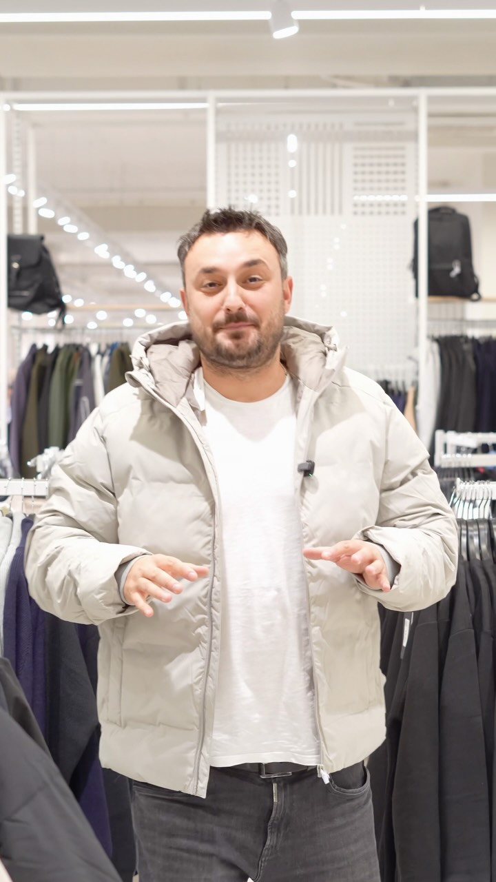 Jaknë e bardhë me push për meshkuj – KASTRATI CENTER SUHAREKË