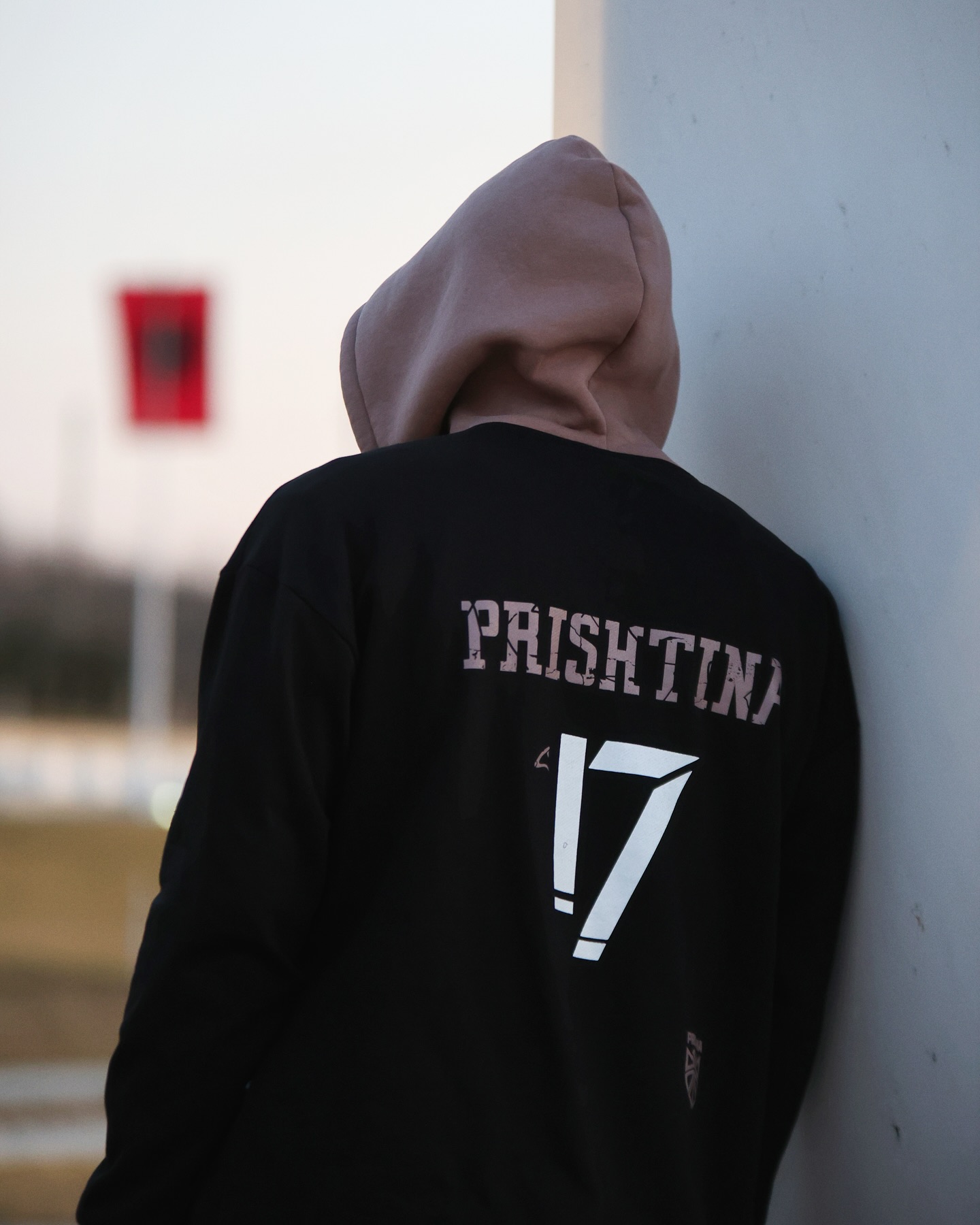 Duks i zi Prishtina me numrin 17 – Prishtina Shop