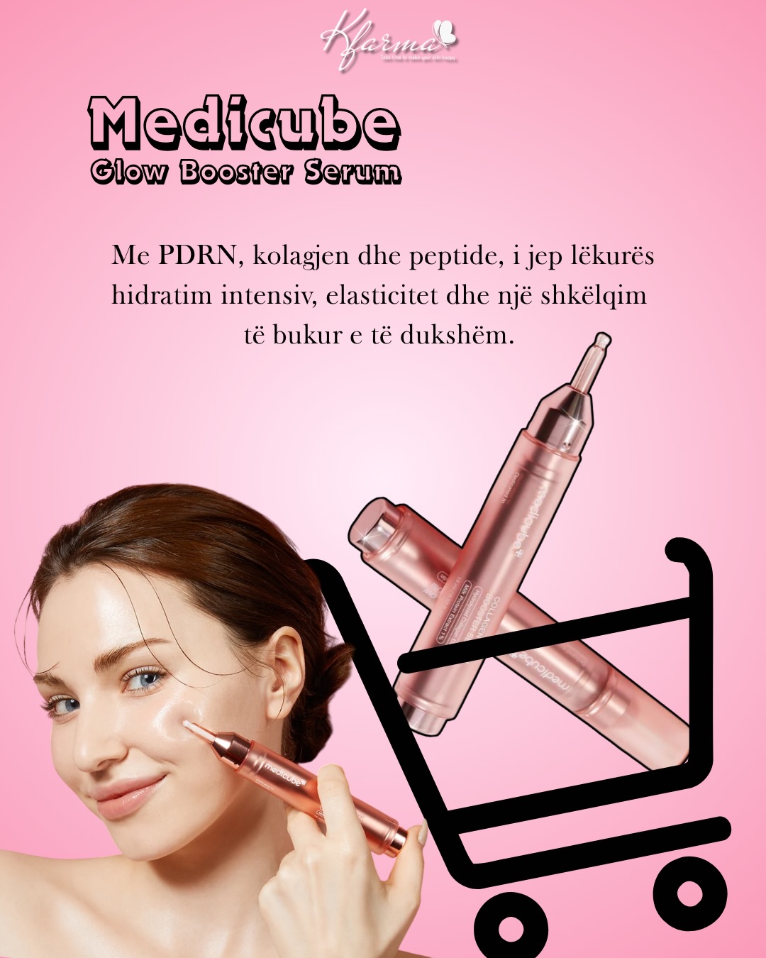 Produkte Medicube për kujdesin e lëkurës – Korean Beauty Store (2)