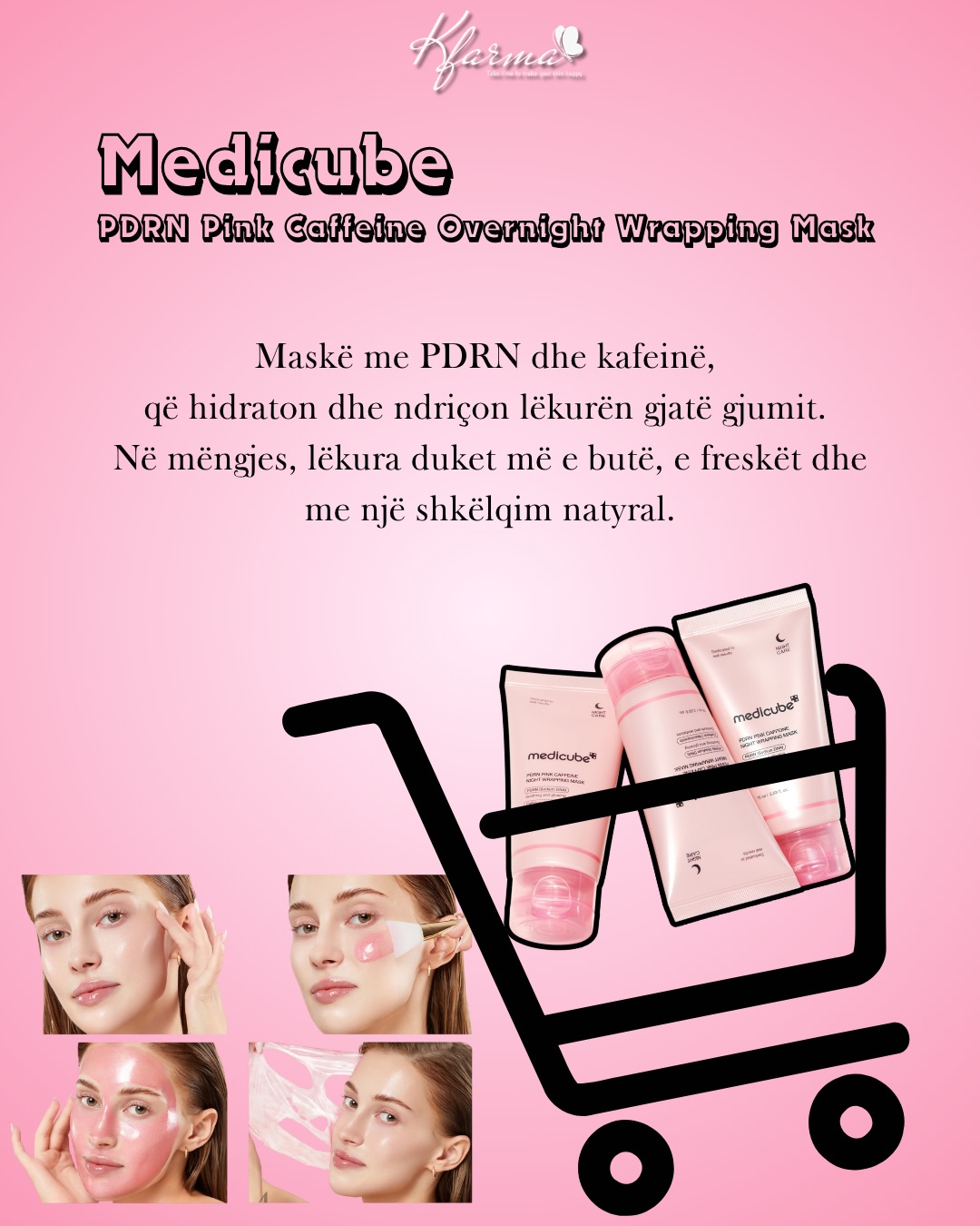 Produkte Medicube për kujdesin e lëkurës – Korean Beauty Store (4)