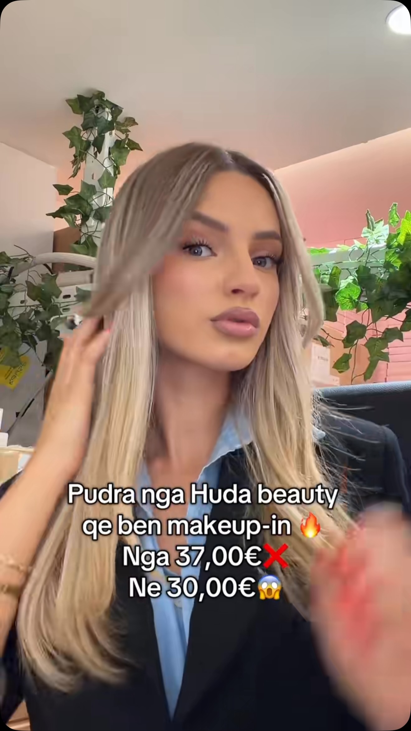 Pudër fytyre Huda Beauty – Korean Beauty Store