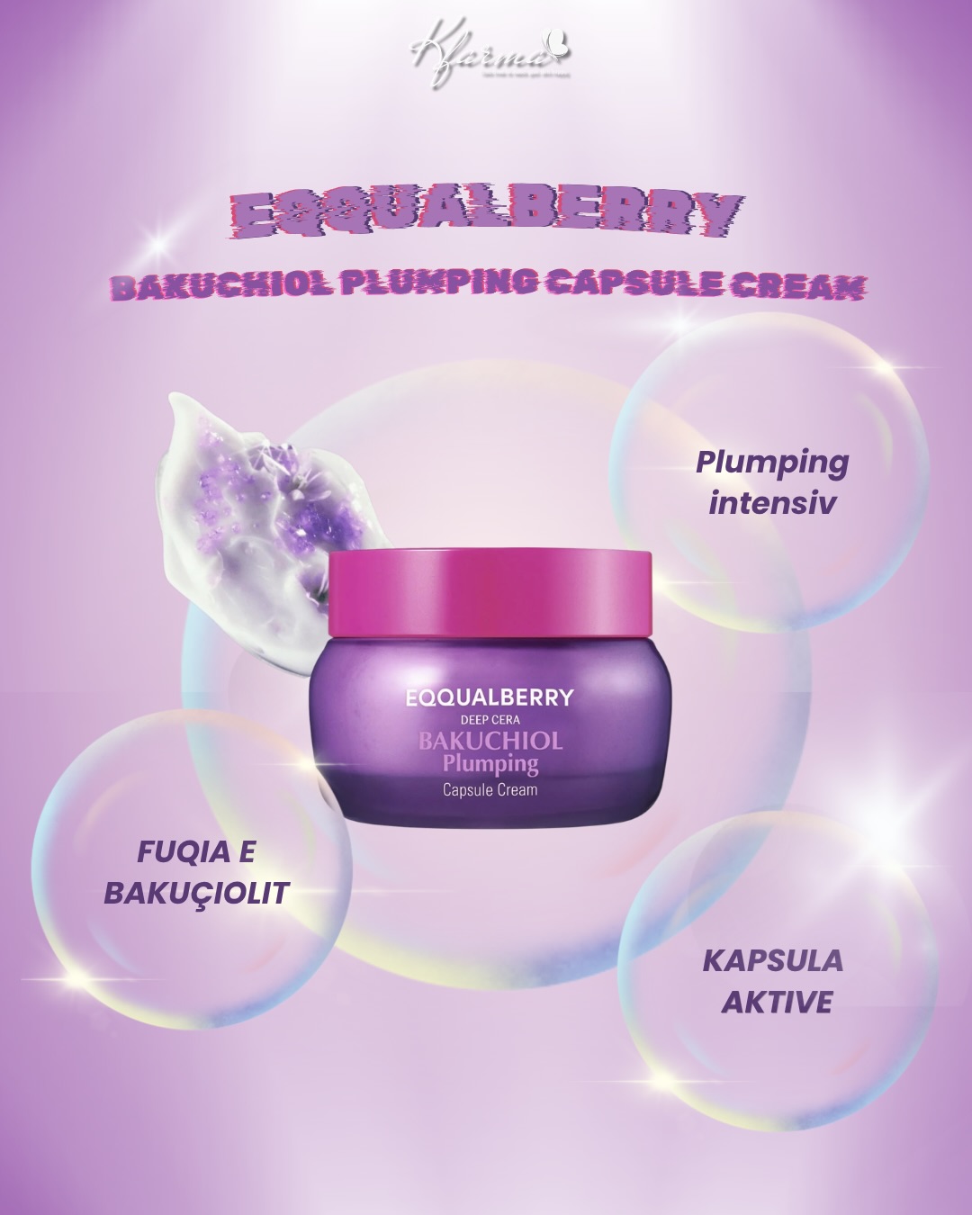 Kremra fytyre Equalberry – Korean Beauty Store (2)
