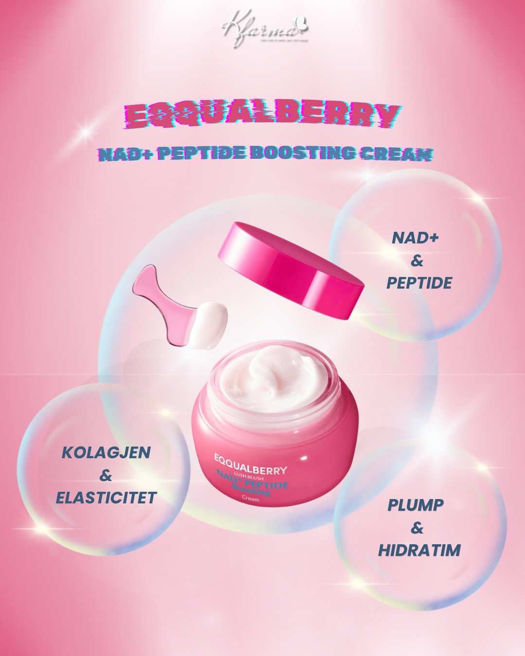 Kremra fytyre Equalberry – Korean Beauty Store (4)