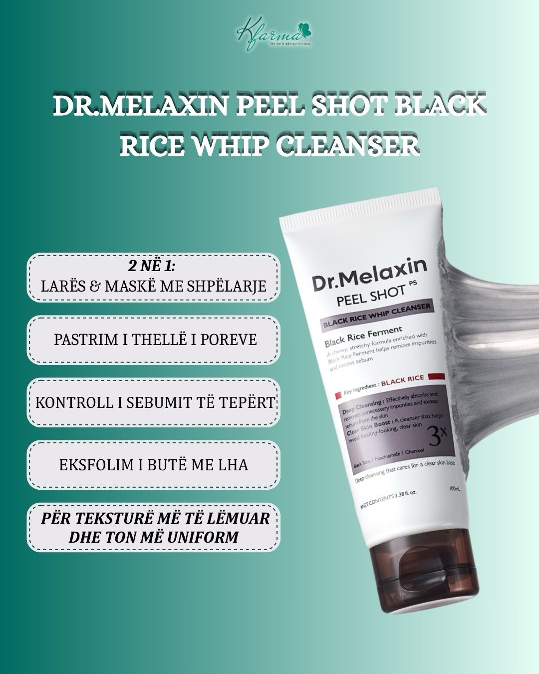 Produkte për lëkurën Dr. Melaxin – Korean Beauty Store (2)