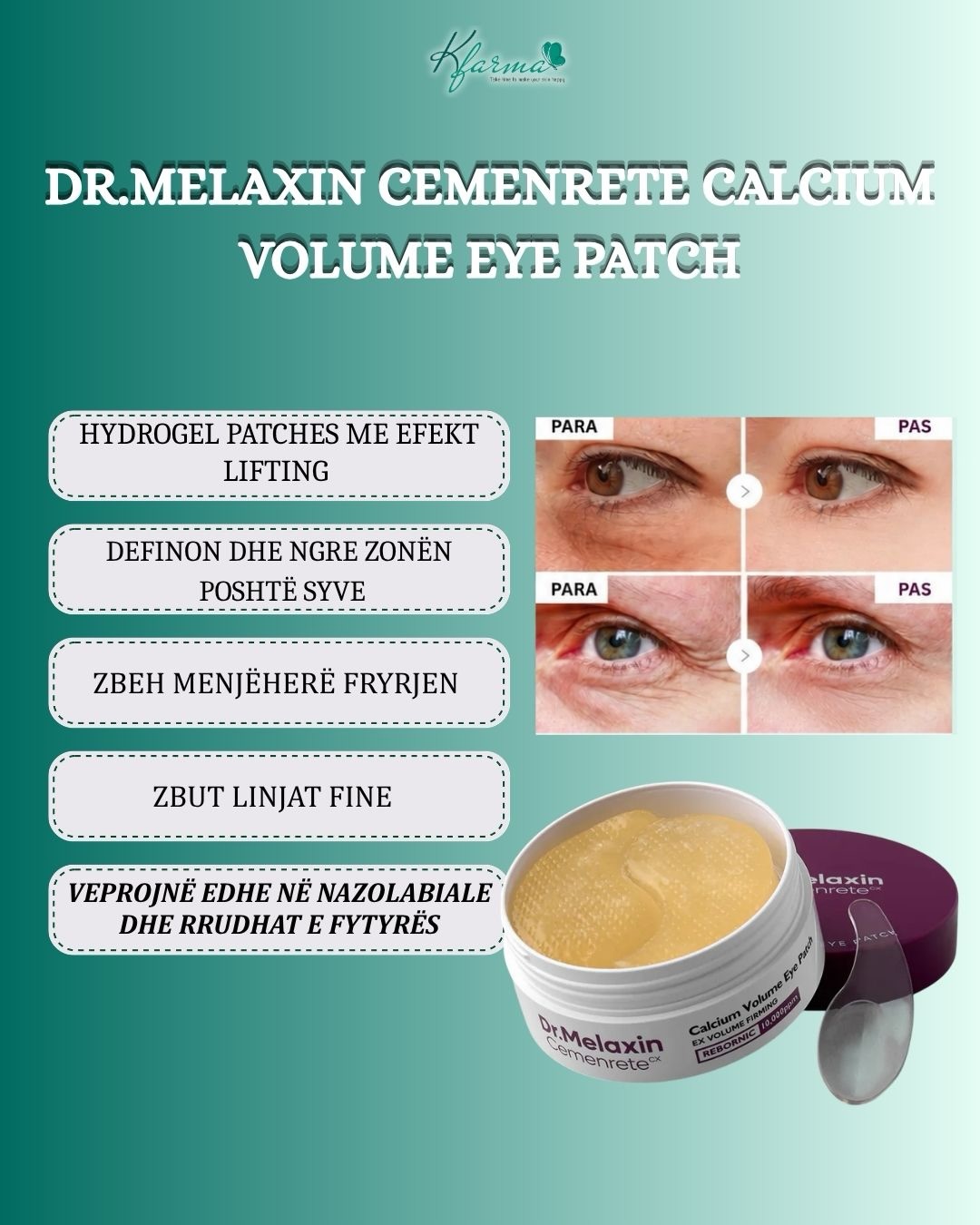 Produkte për lëkurën Dr. Melaxin – Korean Beauty Store (3)