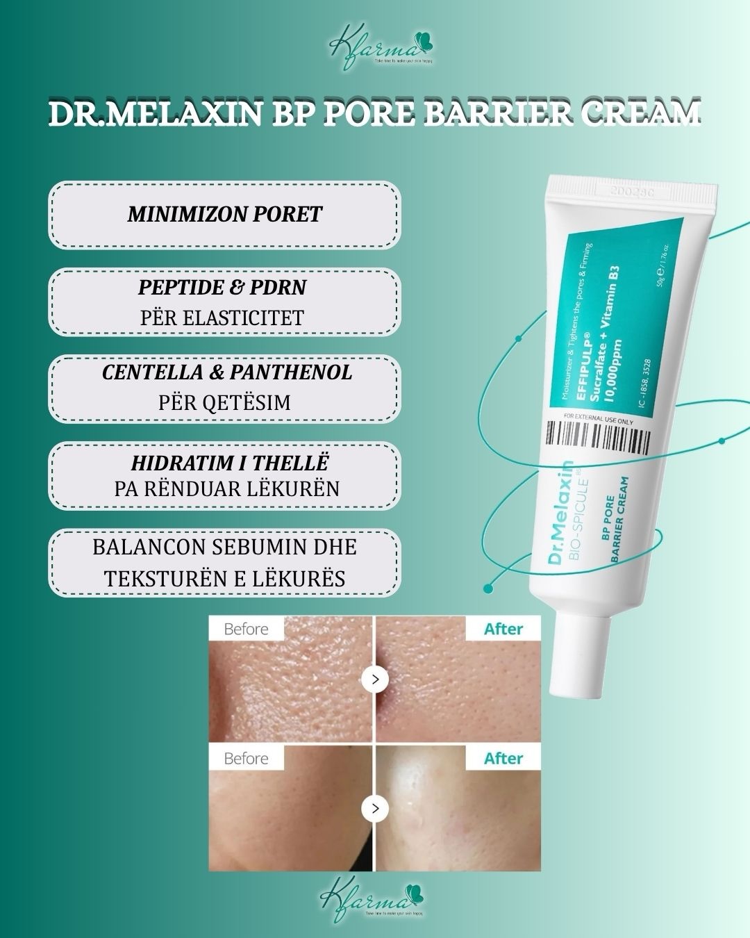 Produkte për lëkurën Dr. Melaxin – Korean Beauty Store (4)