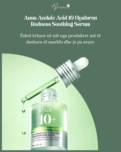 Serum Anua Azelaic Acid 10 Hyaluron