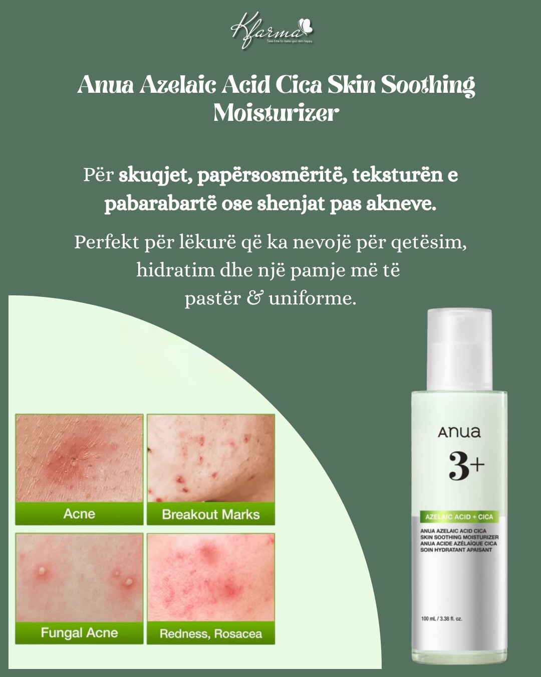 Serum Anua Azelaic Acid 10 Hyaluron – Korean Beauty Store (4)