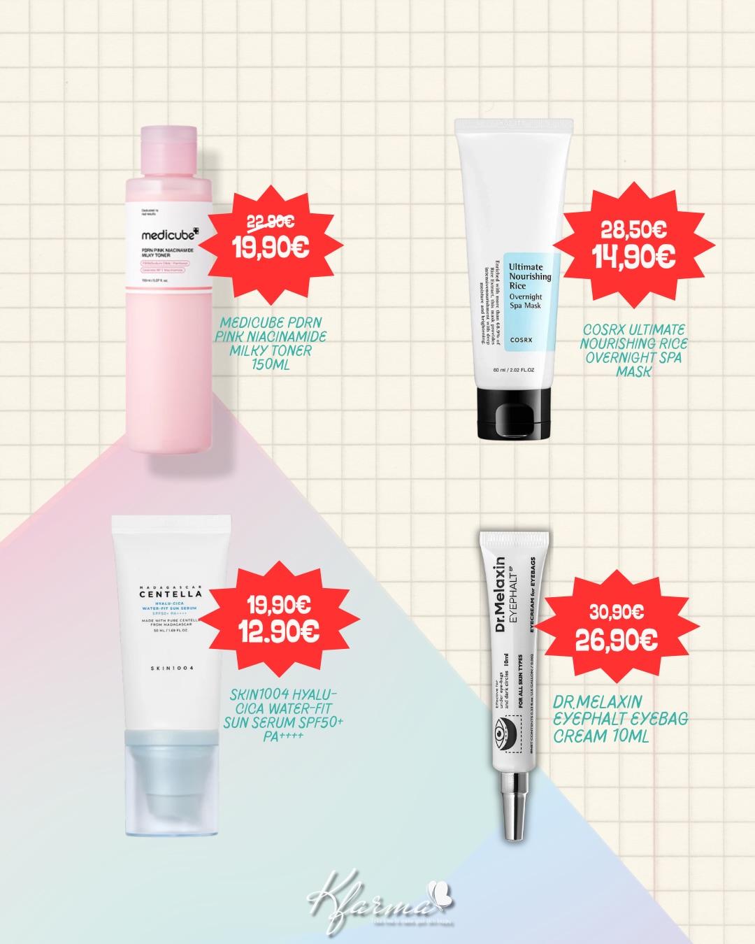 Produkte koreane për lëkurën dhe flokët – Korean Beauty Store (3)