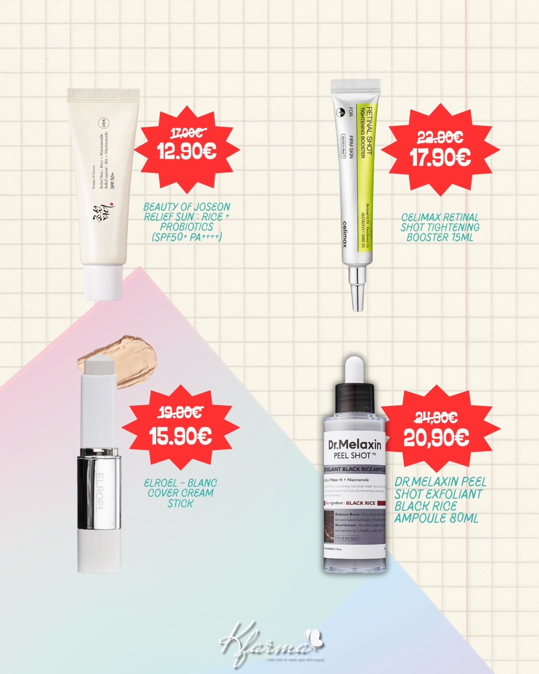 Produkte koreane për lëkurën dhe flokët – Korean Beauty Store (4)