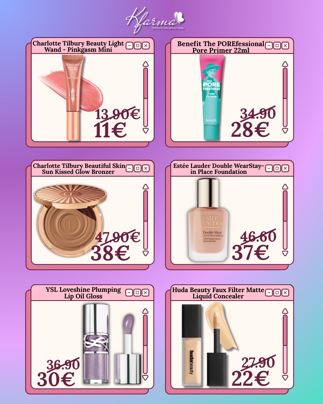 Produkte makeup dhe kozmetike të markave – Korean Beauty Store (2)